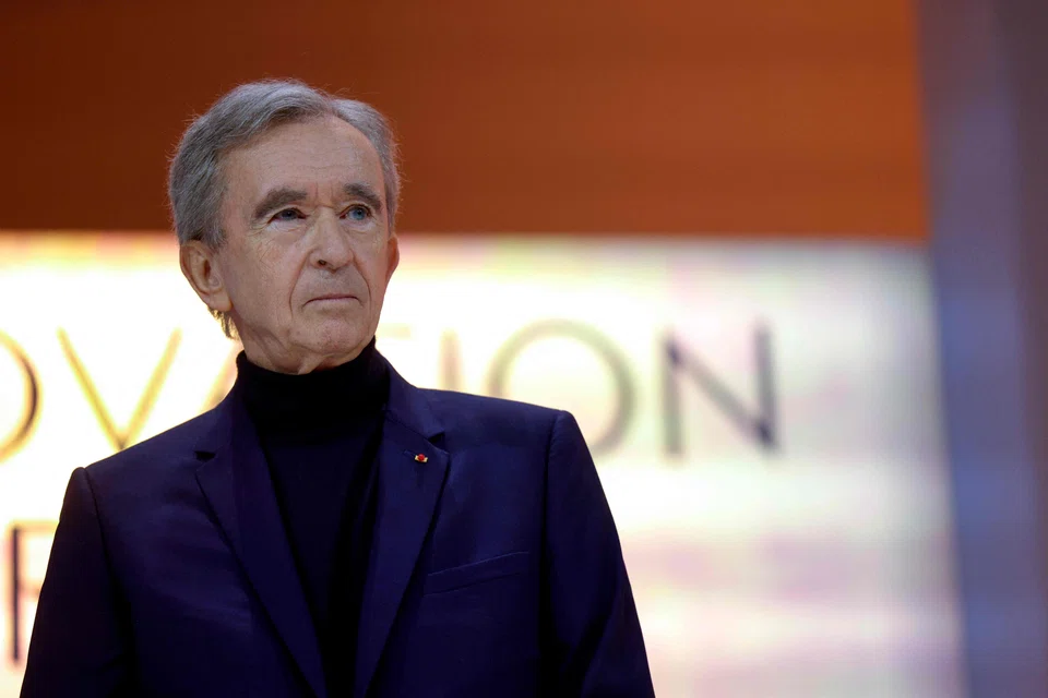 The decline in Arnault’s fortune is rooted in the economic malaise in China, a market the luxury industry has long relied upon.
