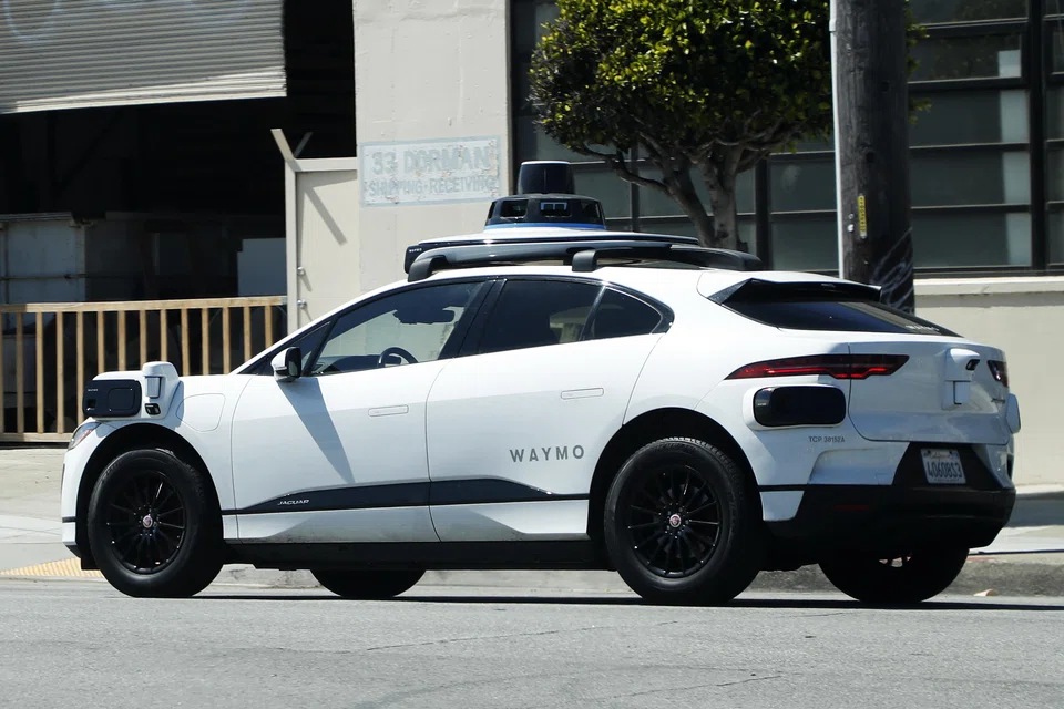 Alphabet’s Waymo accounts for 36 per cent of the miles recorded without a safety driver.