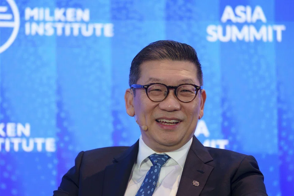 GIC's Lim Chow Kiat said the sovereign wealth fund has to be more selective in terms of finding investment opportunities rather than making wholesale big market allocations.