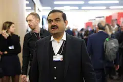 Indian tycoon Gautam Adani was indicted for fraud by US prosecutors earlier on Nov 20. 