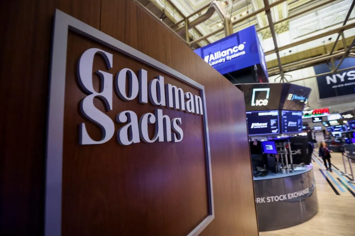 Goldman said it would “constrain headcount growth through the end of the year” and is planning a “limited reduction in roles across the firm.