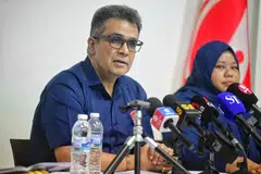 Red Dot United secretary-general Ravi Philemon said the decision was made after talks with WP which has also expressed interest in contesting the single-seat ward.