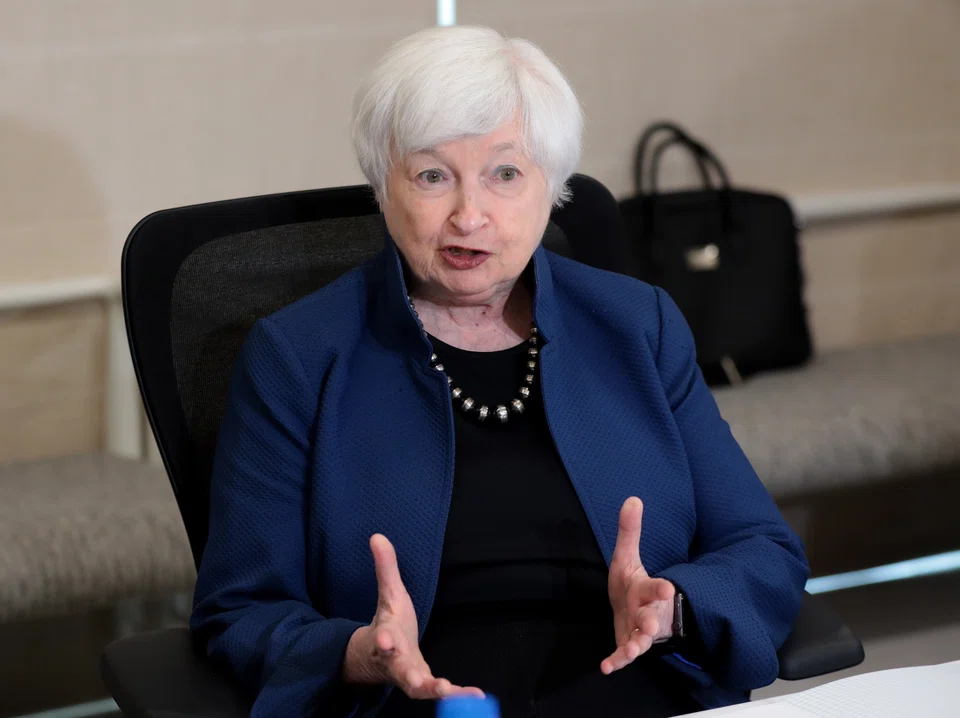 US Treasury Secretary Janet Yellen  says strong trade and investment, and people-to-people ties make the bilateral economic and financial relationship a critical element to the partnership between the two countries.
