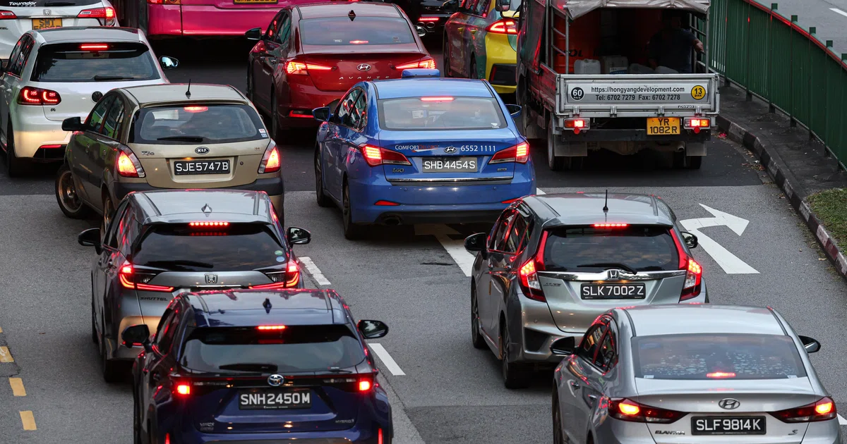 La Land Transport Authority propose une refonte du système des COE