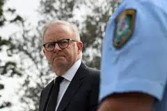 Australian Prime Minister Anthony Albanese urged Australians to light candles at 6.47 pm on Sunday, Dec 21 - “exactly one week since the attack unfolded”.