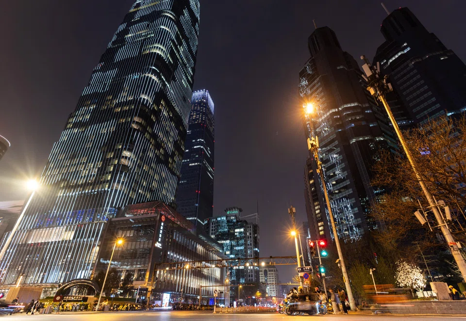 China is largely insulated from the energy supply shock due to the Middle East conflict because it has higher oil and gas reserves.