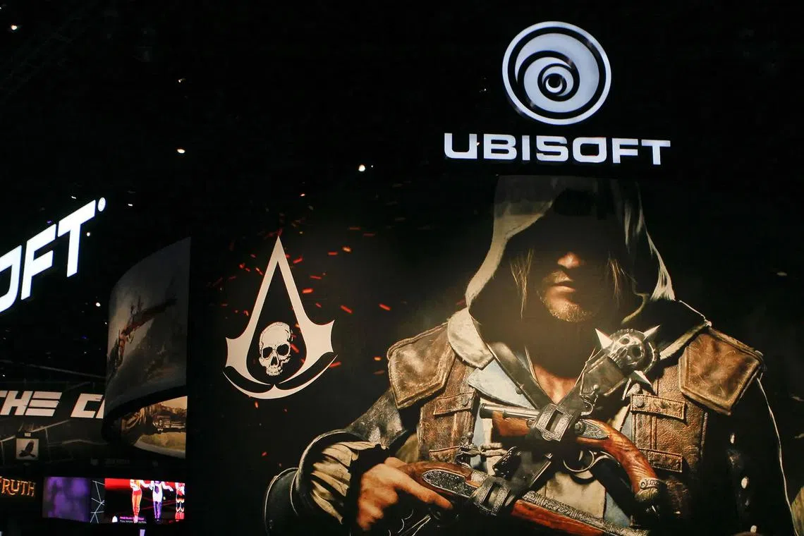 The Singapore team has been involved in producing sequels to one of Ubisoft’s flagship titles, Assassin’s Creed.
