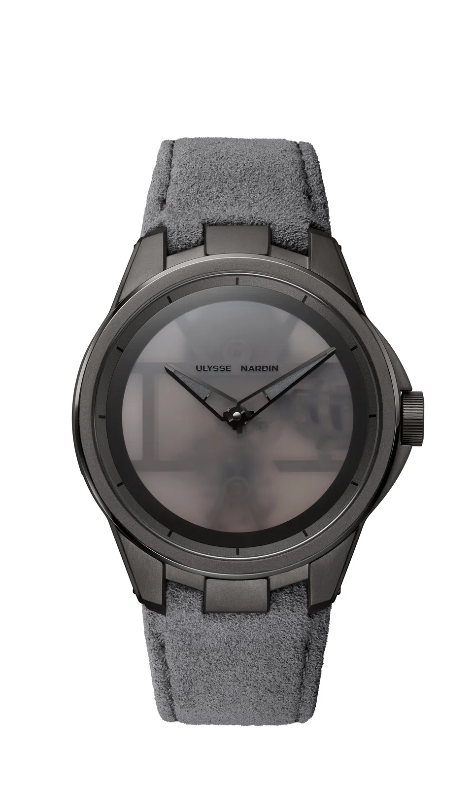 Ulysse Nardin, known for its wild mindset and unconventional designs, partners with fashion designer Amoureuxpeintre for the Blast (Amoureuxpeintre).