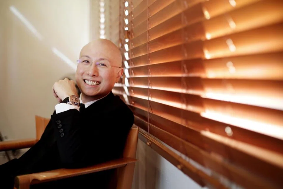 Singaporean watch expert Dominic Khoo is the sole director and shareholder of Hong Kong-registered company The WatchFund. 