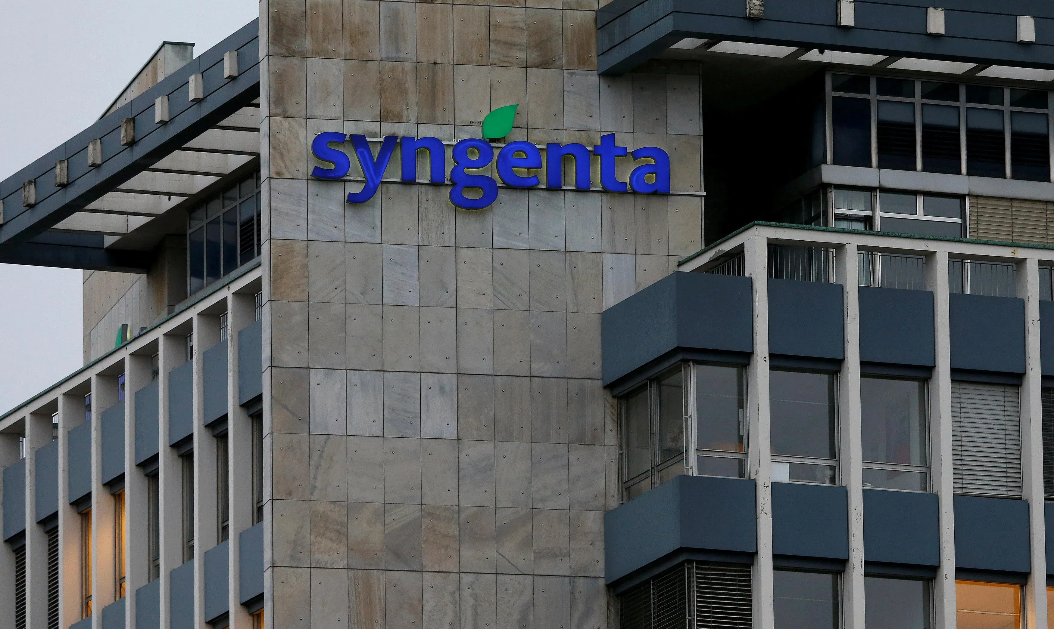 Beijing nudged Syngenta to withdraw 65 billion yuan Shanghai IPO on market weakness: sources