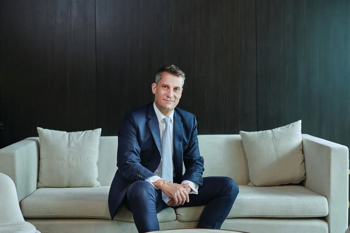 How Lombard Odier navigates a shifting financial landscape