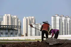 Once China’s largest developer by sales, the builder continues to struggle amid a prolonged property crisis in the world’s second-largest economy. 