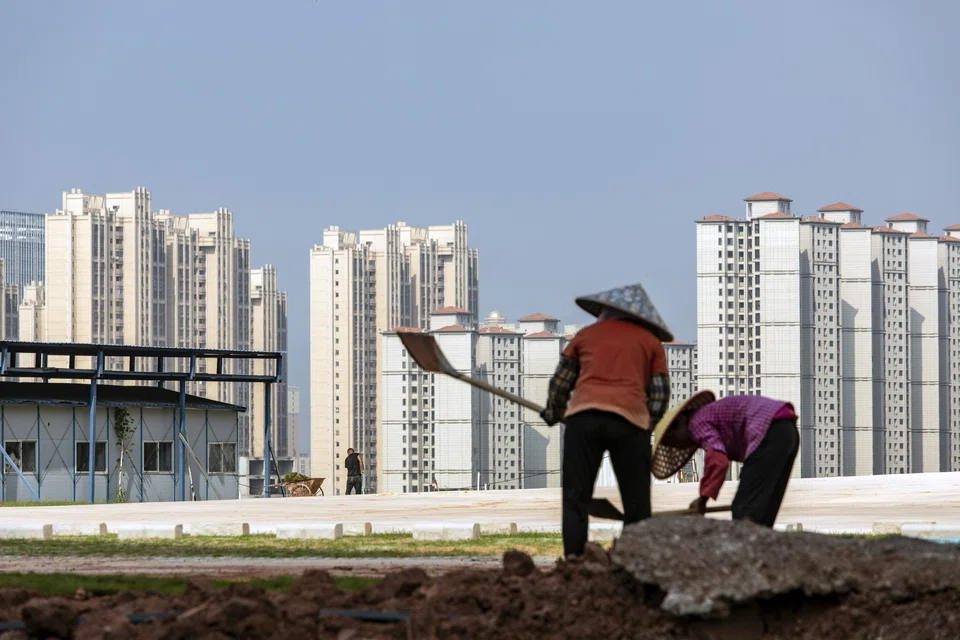 Once China’s largest developer by sales, the builder continues to struggle amid a prolonged property crisis in the world’s second-largest economy. 