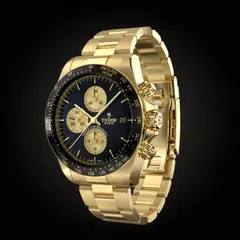 Tudor Prince Chronograph One.