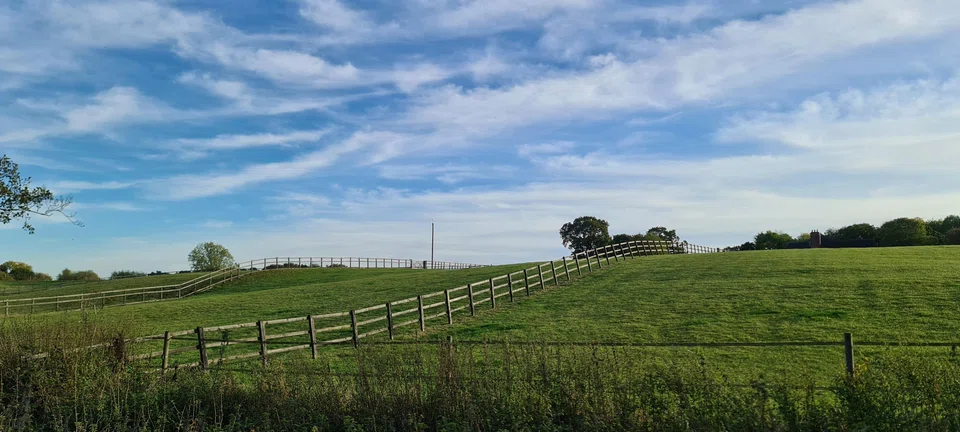 Beautiful Cheshire countryside