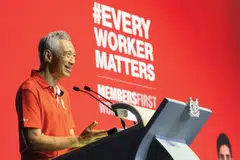 Prime Minister Lee Hsien Loong says the Assurance Package has been enhanced several times this year to provide more vouchers, rebates and special payments to families in need.