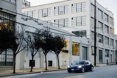 OpenAI offices in San Francisco, California. California legislators are set to vote on a bill as soon as this week to broadly regulate how AI is developed and deployed in the state.