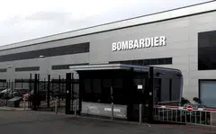 Bombardier operates multiple service centres in the US and has a facility in Wichita, Kansas, where it is growing its defence business. 