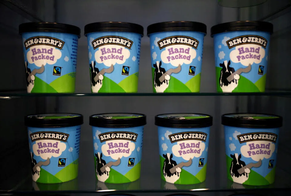 Unilever and Ben & Jerry’s have clashed since 2021, when the Chubby Hubby maker said it would stop sales in the Israeli-occupied West Bank.
