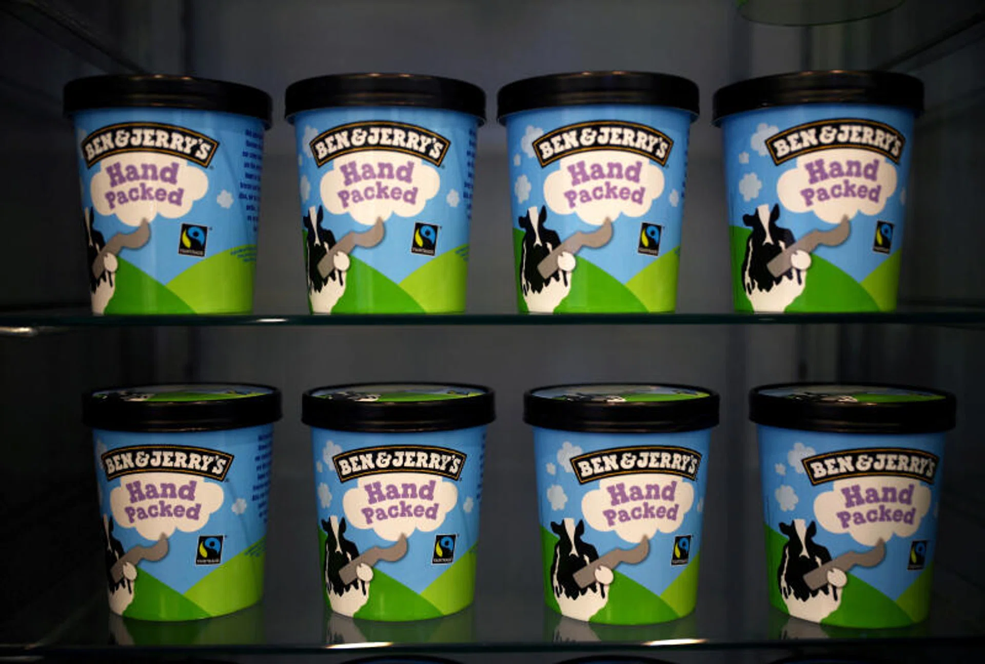 Ben & Jerry’s co-founder resigns citing loss of independence under Unilever