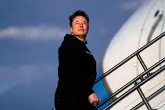 Elon Musk’s work as an adviser to Trump and his embrace of right-wing politics in Europe have drawn widespread opposition, including protests and vandalism at Tesla showrooms.