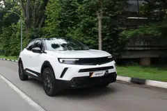 The Opel Mokka-e is the first electric SUV in Singapore to sport a German badge.