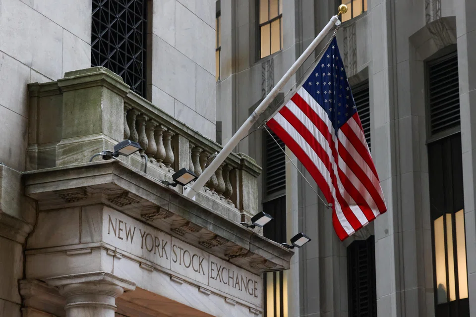 The Dow Jones Industrial Average added 1.4 per cent to end trading at 42,583.32 and the broad-based S&P 500 rose 1.8 per cent to 5,767.57 on Monday.