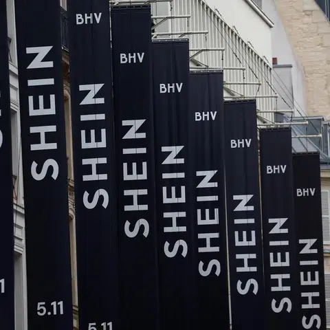 Inside Shein’s fast-fashion fight in France