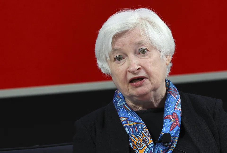 US Treasury secretary Janet Yellen says it is possible for the Federal Reserve to bring inflation down to its target without triggering a significant increase in unemployment.
