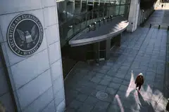 The SEC has argued that the crypto space is plagued with investor hazards. 