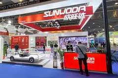 The Shenzhen-based firm will create 1,000 jobs in Thailand for production of lithium-ion battery cells for EV manufacturers at a facility that would include manufacturing, research and product development. 