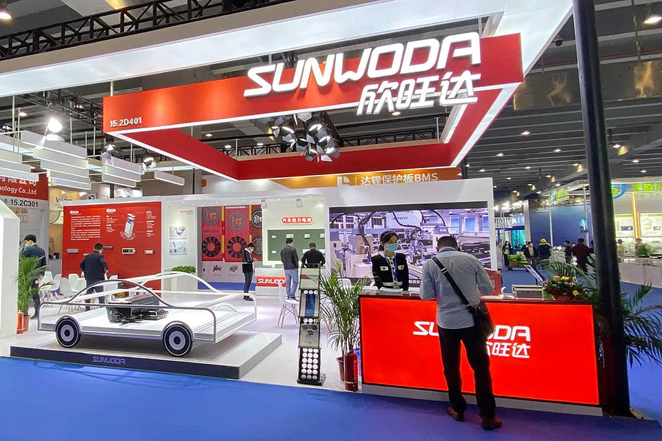 The Shenzhen-based firm will create 1,000 jobs in Thailand for production of lithium-ion battery cells for EV manufacturers at a facility that would include manufacturing, research and product development. 