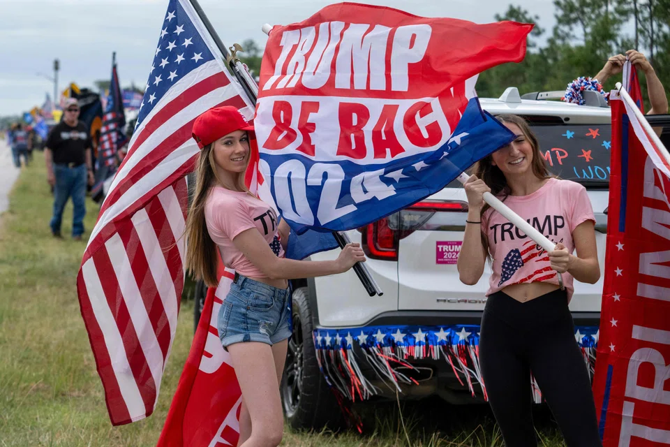 Donald Trump made inroads with young voters in part by stressing his economic pitch — a message that appeared to resonate with young adults struggling with student loans and high costs for everything from groceries to housing. 