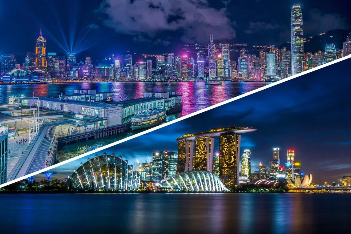 While Hong Kong's proposed security law and Singapore's Fica both deal with matters of national security, the two pieces of legislation are quite different.