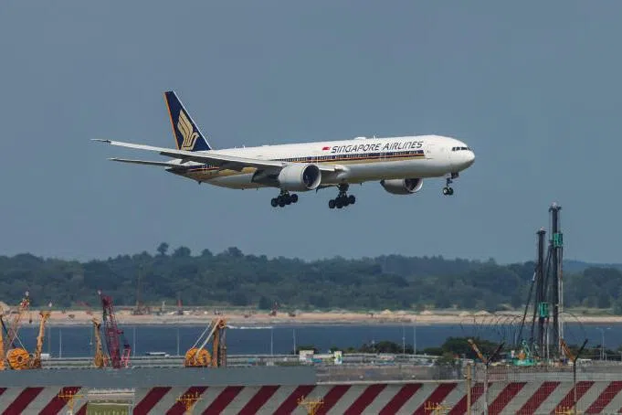 SIA's passenger planes will fly between Singapore and Riyadh four times a week.