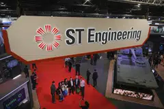 ST Engineering will maintain its research and development spending, at 4 to 5% of group revenue for the next five years.