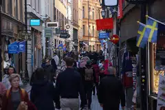 The acceleration programme will involve partnerships with corporate giants in Sweden, such as Arla Foods and H&M. The acceleration programme will involve partnerships with corporate giants in Sweden, such as Arla Foods and H&M.