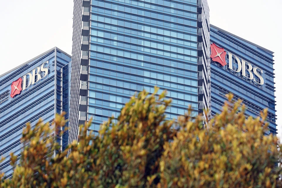 DBS Group Holdings saw fees from wealth management jump 37 per cent to S$518 million, faster than the growth from lending income.