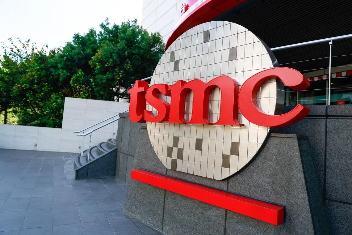 TSMC's sales in October rose by 16.9%, the slowest pace since February 2024.