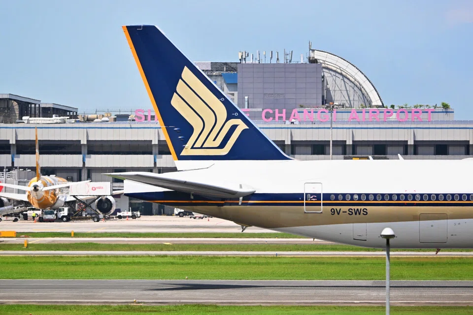 SIA Group carried a combined total of 3.5 million passengers in July, 9.7% higher than in the same period last year.