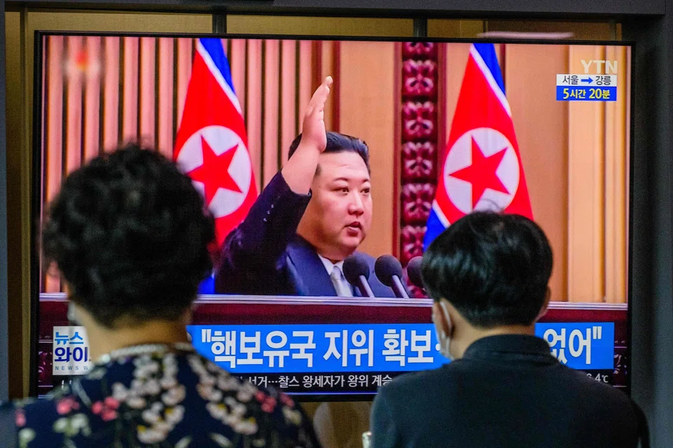 Last week, North Korea officially enshrined the right to use preemptive nuclear strikes to protect itself in a new law that leader Kim Jong Un said makes its nuclear status “irreversible” and bars denuclearisation talks.