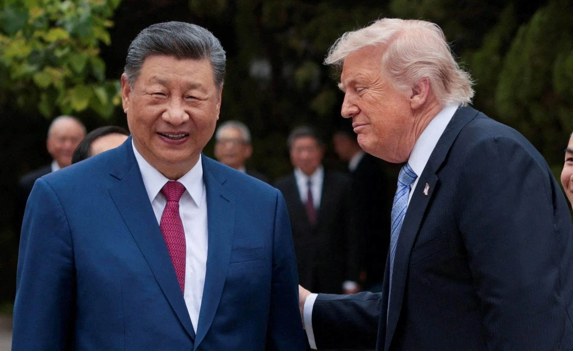 The US ban on new Chinese robots could backfire