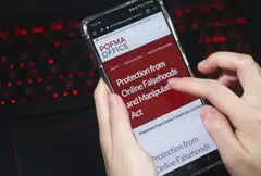 The Pofma office said on Jan 22 that it has directed the platform to put up a correction notice for the article.