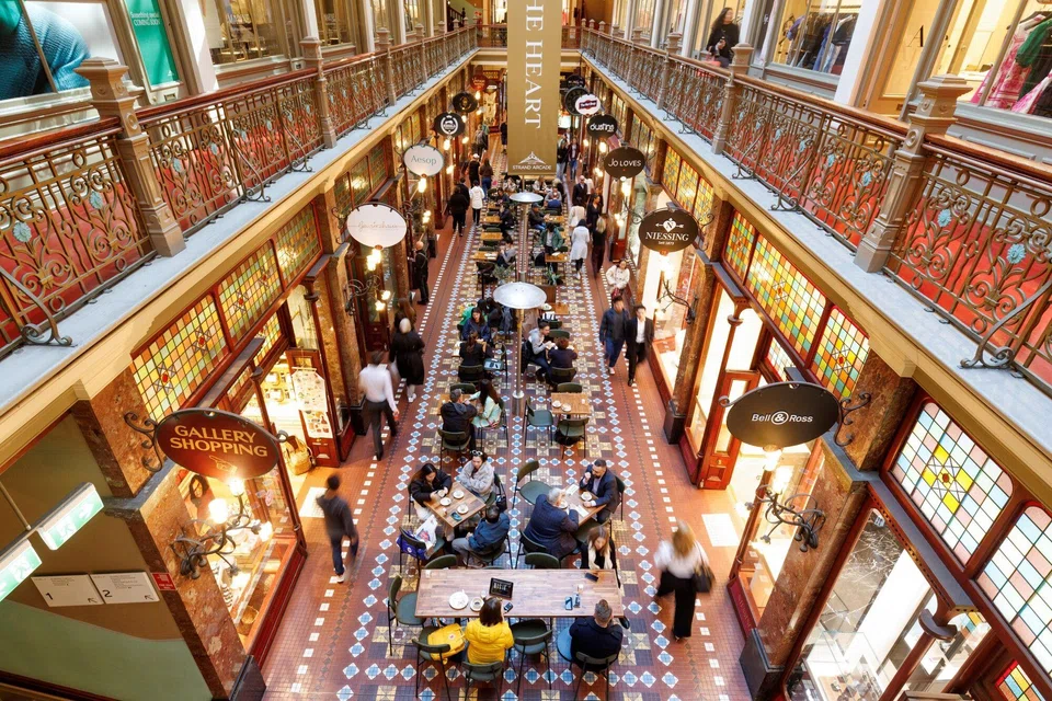 Markets now imply a near-100 per cent chance the Reserve Bank of Australia will cut its 3.85 per cent cash rate by a quarter point when it meets on Aug 12, and continue easing to 3.10 per cent or lower by year-end.