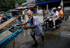 Prices for non-food items rose 0.9 per cent in April from 0.5 per cent in March, with prices remaining low due to a 22 per cent reduction in power tariffs for households implemented in March.