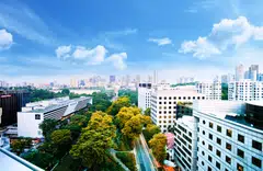 At S$820 million, Concorde Hotel and Shopping Centre is being marketed at about S$1,801 per square foot per plot ratio