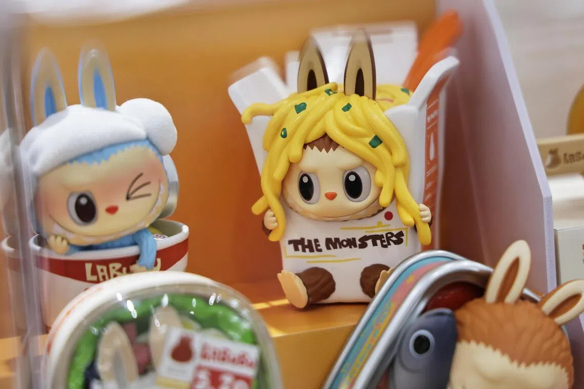 The stock purchase marks Pop Mart’s third buyback this year.