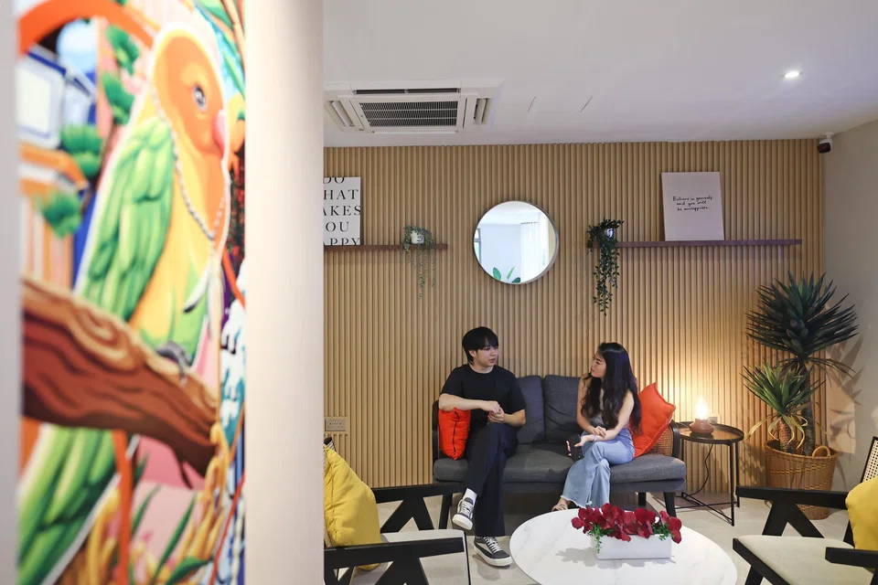 Co-living operators fill a clear gap by serving foreign students and foreign professionals working in Singapore.