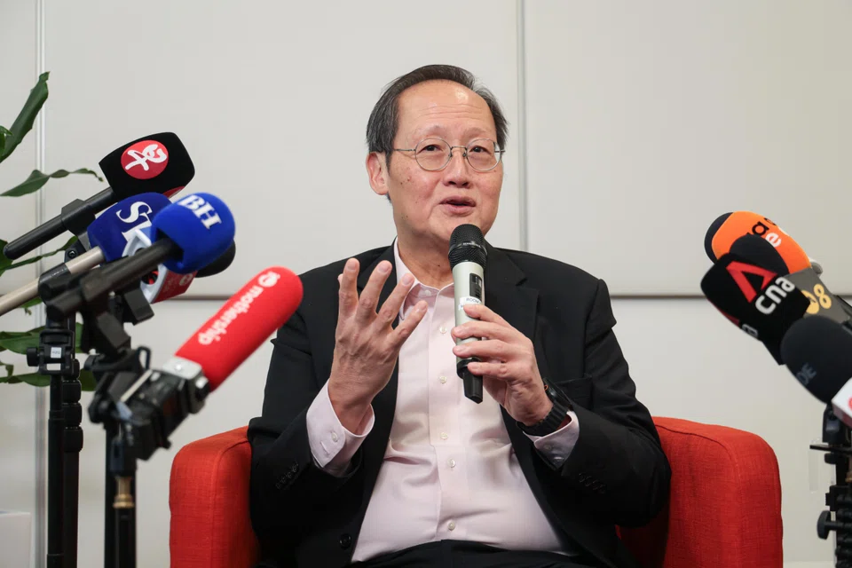 Minister for Manpower Tan See Leng says: “We are prepared to increase the level of support for fresh graduates, including funding more traineeships, if the labour market worsens.”