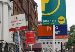 The Royal Institution of Chartered Surveyors said its house price balance rose to +16 from +11 in September, its highest level since September 2022, when the economic plans of former prime minister Liz Truss sent mortgage markets into a spin.